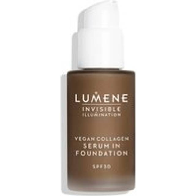Lumene Invisible Illumination Vegan Collagen Serum in Foundation SPF30 Nr9 - 30 ml