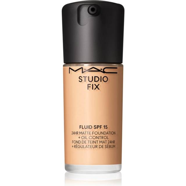 MAC Studio Fix Fluid Broad Spectrum SPF 15