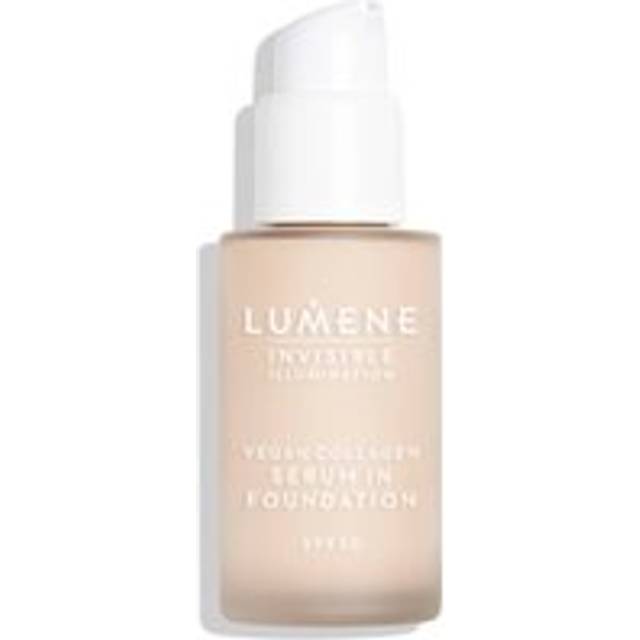 Lumene Invisible illumination vegan collagen serum in foundation spf30 - 00 30 ml