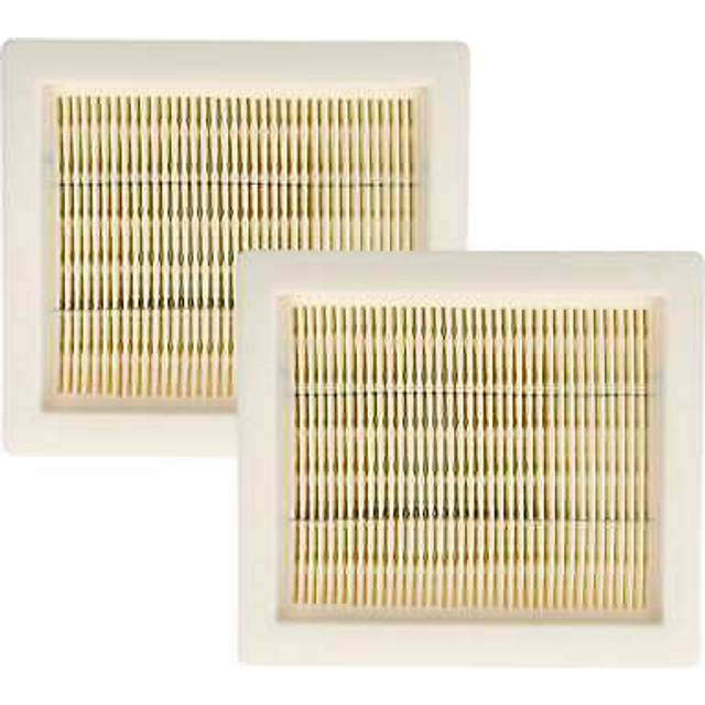 2 Air Filter For Worx Wx031 Wx031.9 Wet/dry Hoover