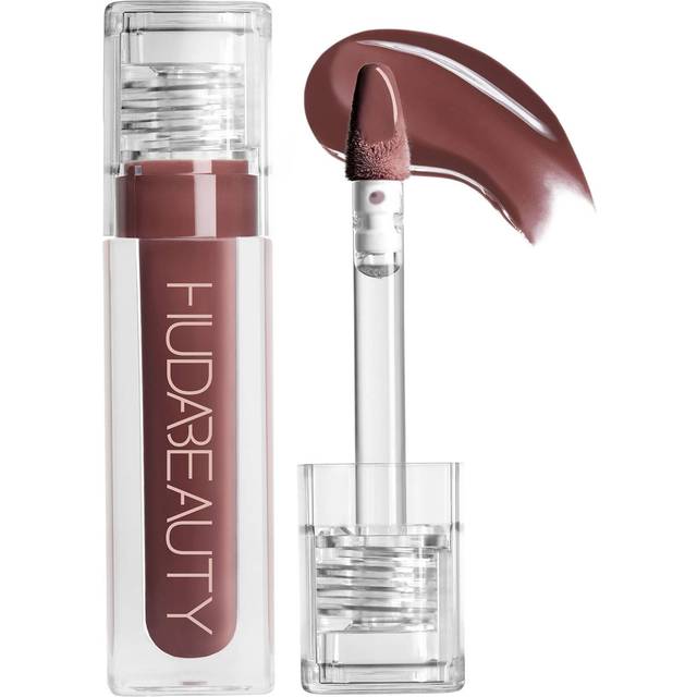 Huda Beauty – Faux Filler – Läppglans – Posh-Lila