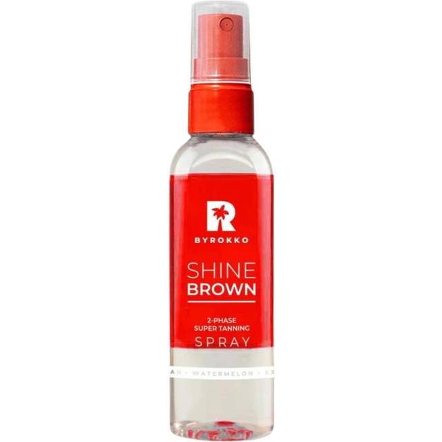 Shine Brown Watermelon Two-Phase Spray