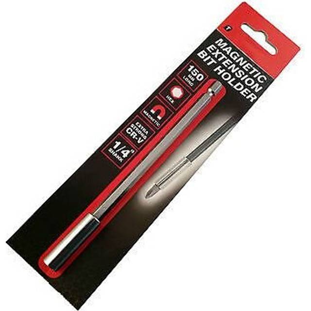 "Magnetic Bit Holders Extension 1/4"" Hexagon Screwdriver Drill 150mm"