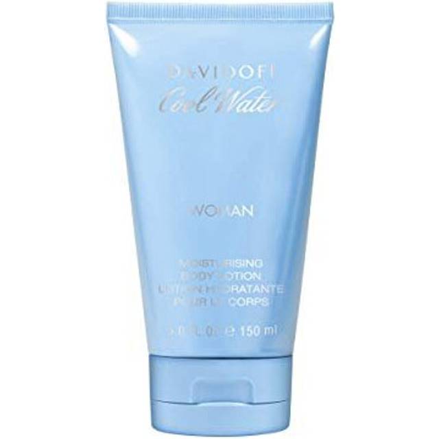 Cool Water Woman by Davidoff Body Lotion 150ml
