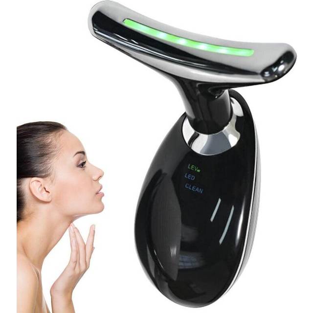 Face Sculpting Device Electric Face Massage With 45-degree Magnetic Thermal Skin Lifting Tightening Device Facial And Neck