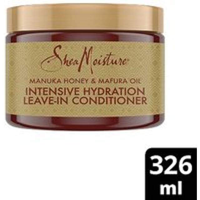 Shea Moisture Manuka Mafura Leave in Conditioner