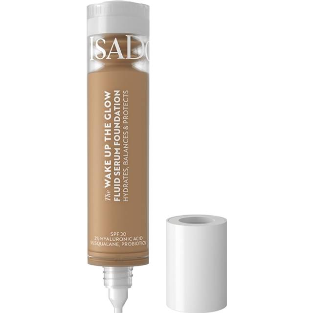 IsaDora Wake Up the Glow Fluid Serum Foundation 5N 30 ml