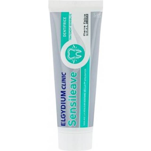 Elgydium Clinic Sensileave Toothpaste 50 Ml - Elgydium