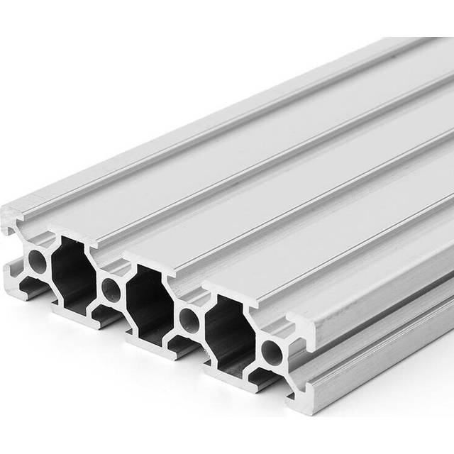 (300mm) 200/300/400mm Length T-Slot Aluminum Profiles Extrusion Frame For CNC