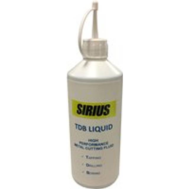 Sirius TDB High performance Metal Cutting Drill and Tapping Liquid 500ml