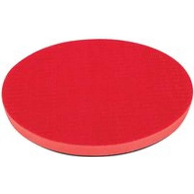 150mm Hook & Loop Backing Pad M14 Thread Sanding Discs Polishing Sponge & Bonnet