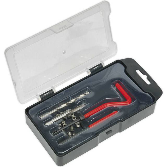 M5 x 0.8mm Thread Repair Kit - Drill Bit - Thread Tap - Lug Breaking Tool