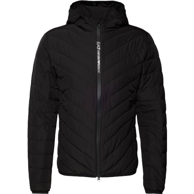 EA7 Emporio Armani's Puffer - Noir - XL
