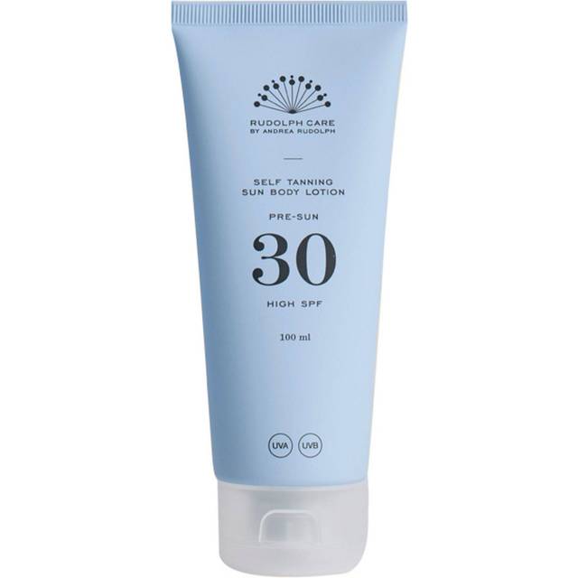 Self Tanning Sun Body Lotion SPF30 100 ml