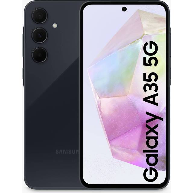Samsung Galaxy A35 5G - Gul / 256 GB