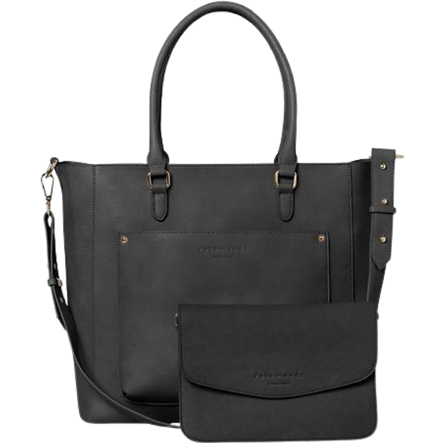 Rosemunde - Shopper Andora - Svart
