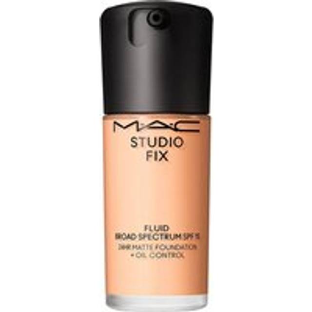 MAC Studio Fix Fluid Foundation SPF15 30 ml N5