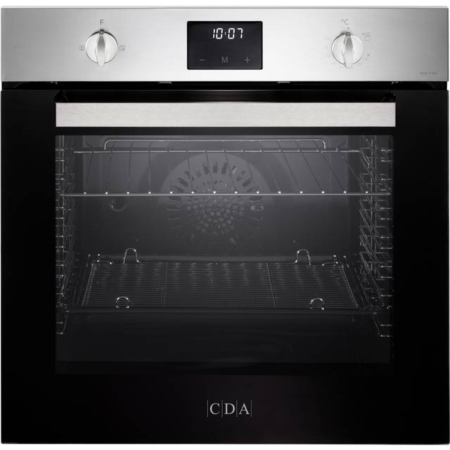 CDA SG121SS Built-In Gas Single Oven