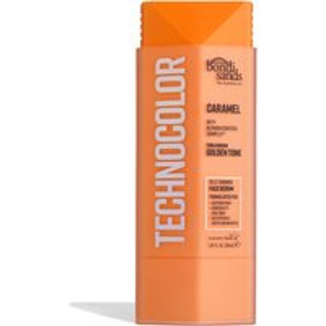 Bondi Sands Technocolor Caramel Brun-utan-sol ansiktsserum 50 ml