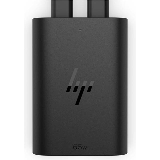 HP USB-C 65W GaN Laptop Charger