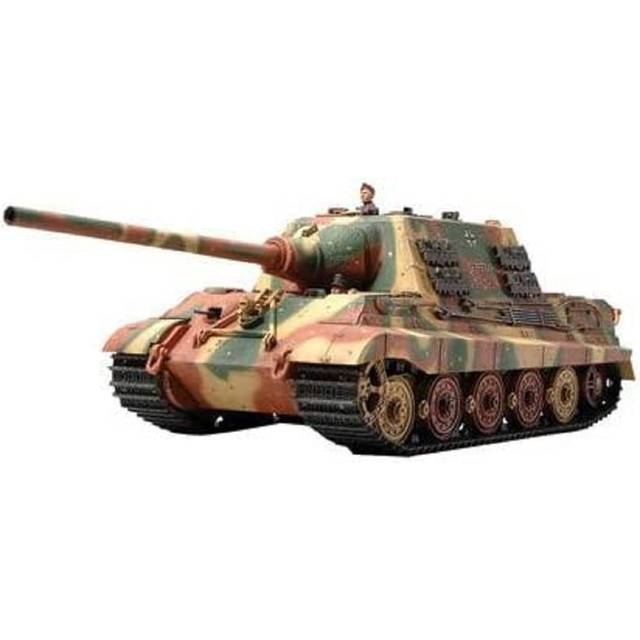1/35 Jagdtiger Early version 35295 Tamiya