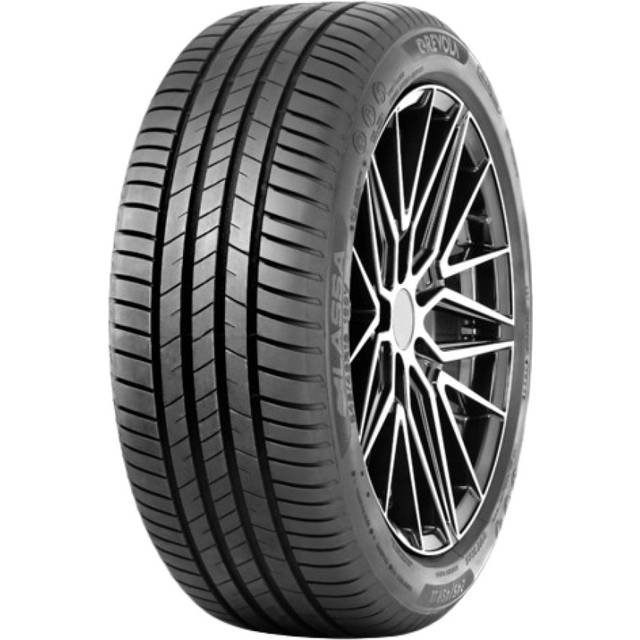 Summer tyres lassa 225/45 r17 91w revola