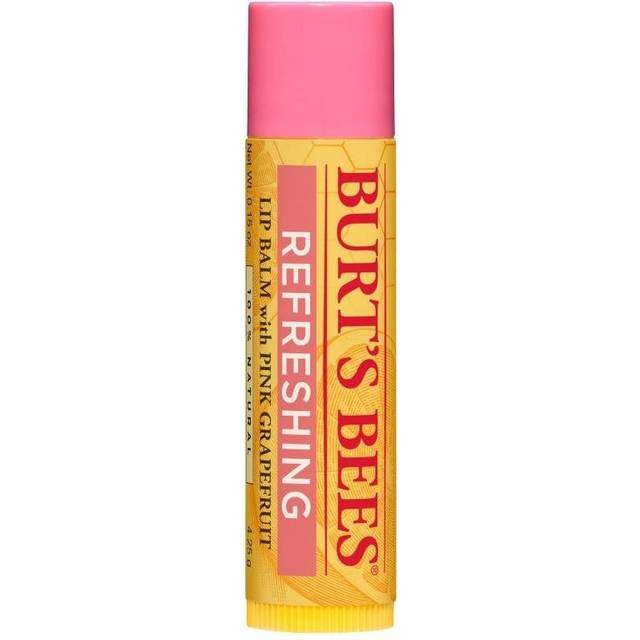 Burt's Bees Lip Balm Pink Grapefruit