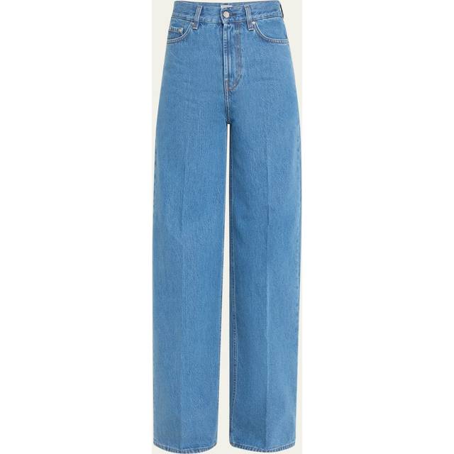 Jeans TOTEME Woman color Blue - 27
