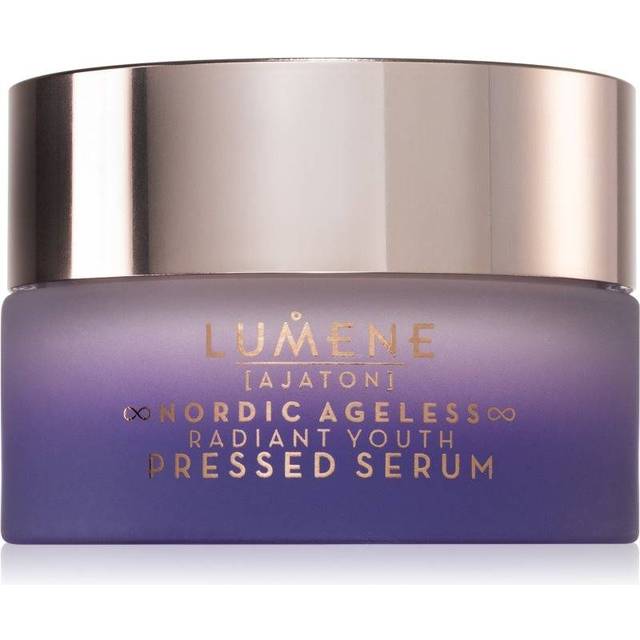 Lumene Nordic Ageless AJATON Pressed Serum 50 ml, 50 ml