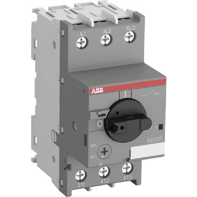 MS 116-16,0 - Motor protection circuit-breaker 16A MS 116-16,0