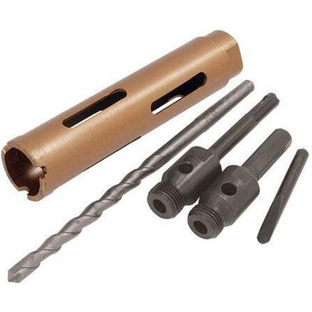 38mm x 150 Diamond Core Drill Bits Brick Hole Cutter Block Concrete (CT0682)