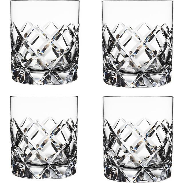 Orrefors Sofiero O.F. - 4-pack