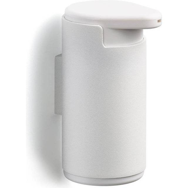Tvålpump Wall Soap Dispenser 14.4 cm, White