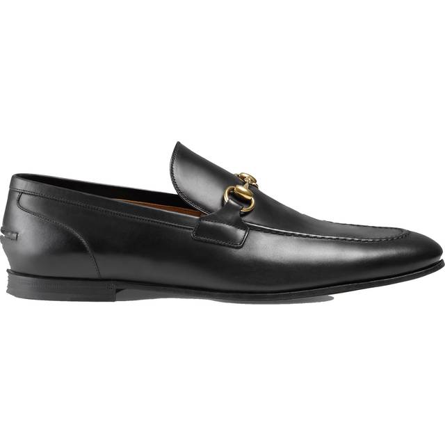 Gucci Gucci Jordaan Horsebit leather loafers