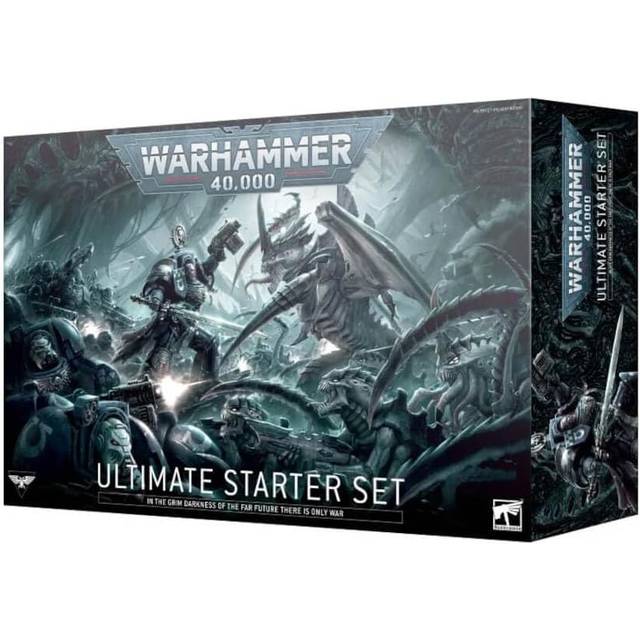 Games Workshop Warhammer 40000: Ultimate Starter Set Eng
