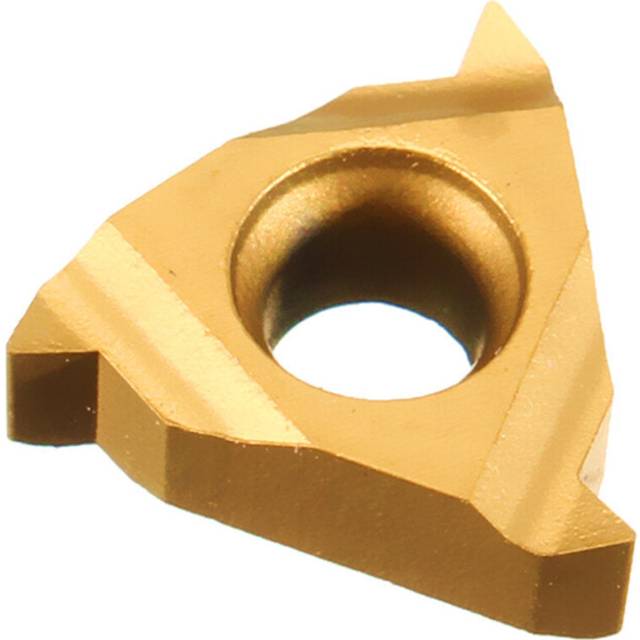 10pcs 11IR A60 Carbide Insert Internal Threading Insert For Turning Tool Holder