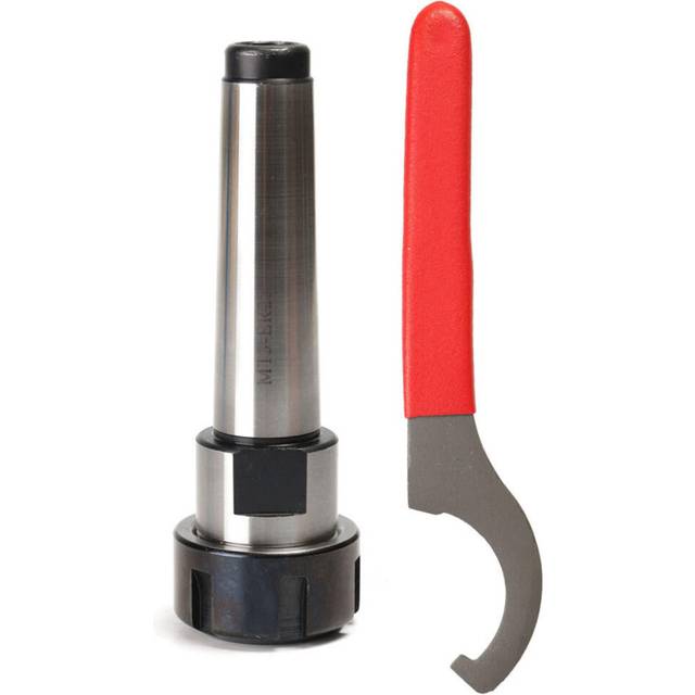 MT3 ER25 M12 Collet Chuck Holder Tool Holder CNC Milling Tool with Spanner