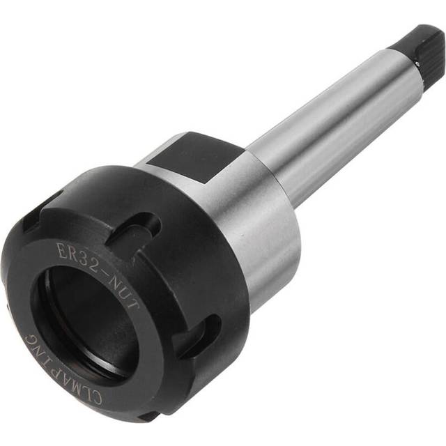 MTA2 ER32 Morse Taper Shank Collet Chuck CNC Lathe Milling Tool Holder