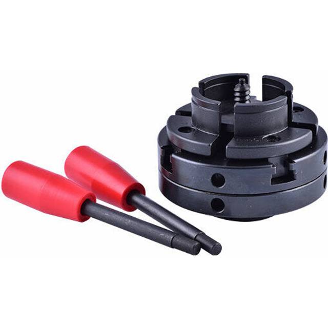 4-inch Type A Four-jaw Self-centering Chuck Woodworking Chuck For Woodworking Machine Tool Wood Rotary Lathe Chuck Lathe Accessories