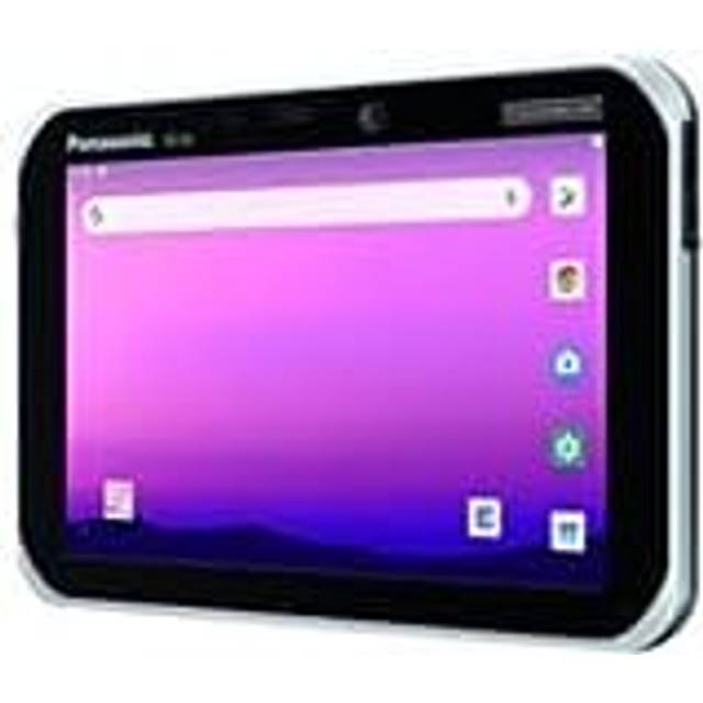 Panasonic FZ-VNSS11U tablet case 17.8 cm (7") Messenger case Black