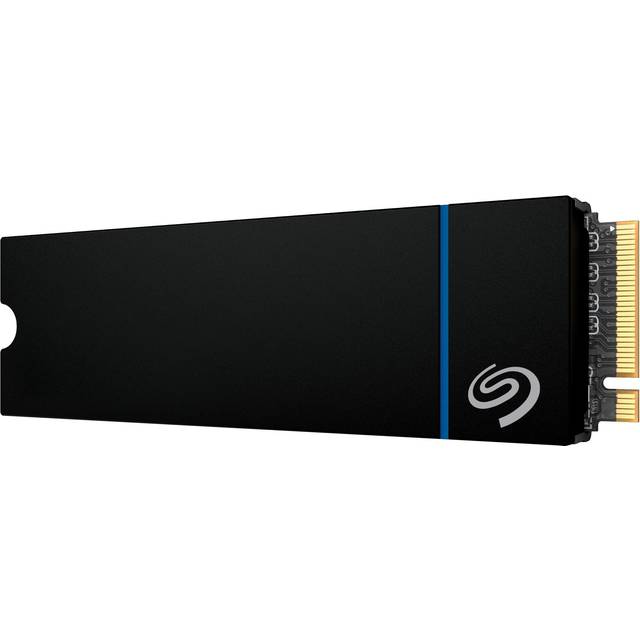 Seagate Game Drive for PS5 ZP1000GP3A4001 - SSD - 1 TB - inbyggd - M.2 2280 - PCIe 4.0 x4 - integrerad kylfläns - för Sony PlayStation 5