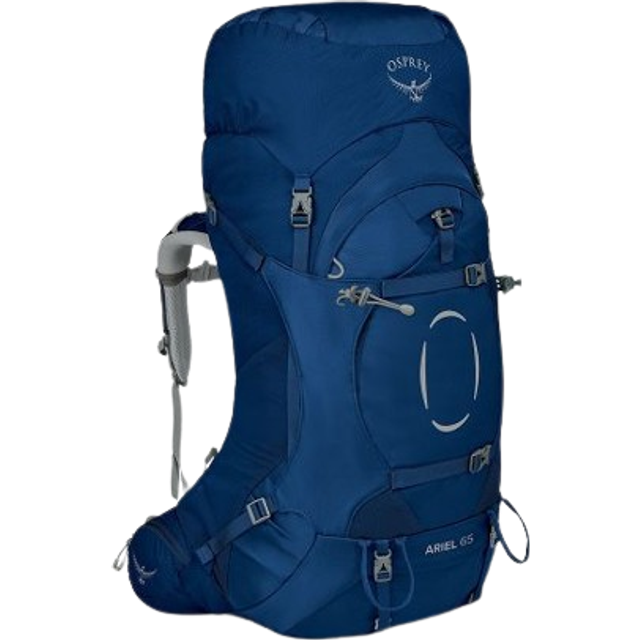 Osprey - Women's Ariel 65 - Walking backpack size 62 l - XS/S, blue