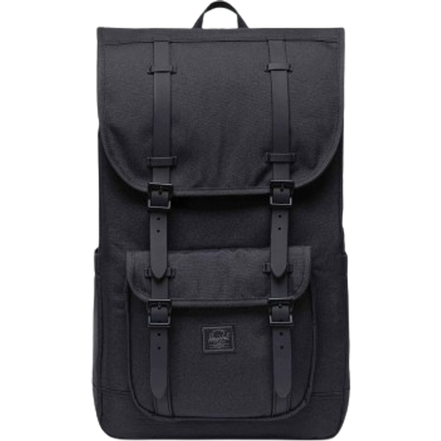 HERSCHEL Herschel Little America Backpack |Svart |One Size