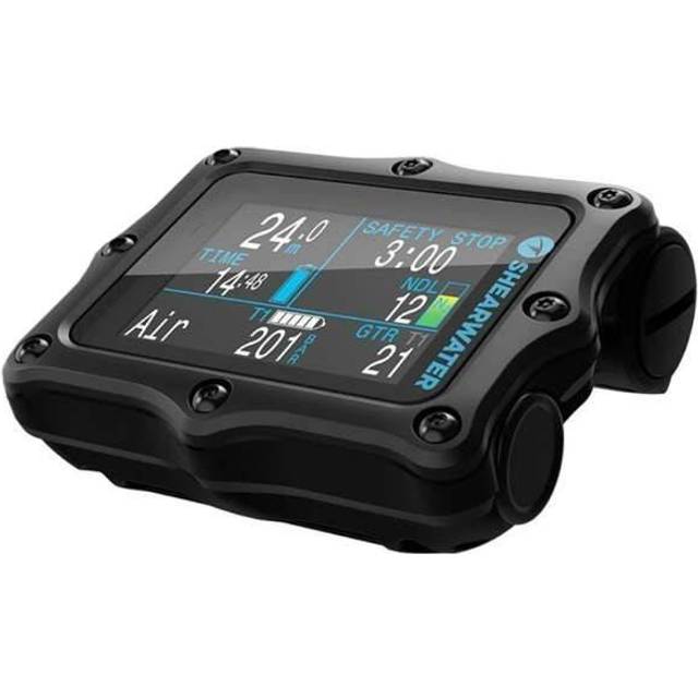 Shearwater Perdix 2 - Dykkercomputer