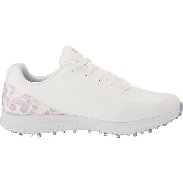 Skechers Go Golf MAX 3, golfsko för kvinnor utan klackar, Persika, 41 EU