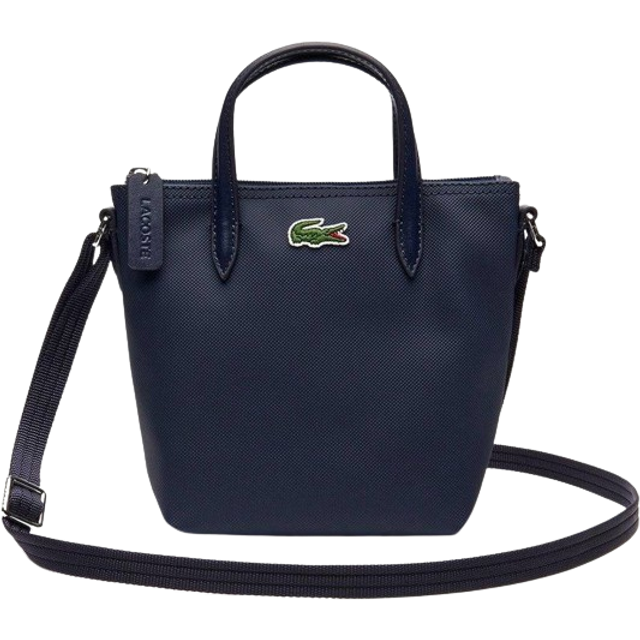 Lacoste L.12.12 Concept Mini Tote Size One size Penombre