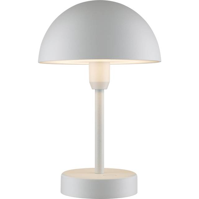 'Ellen To-Go' Outdoor Portable Light Aluminium - White - One Size