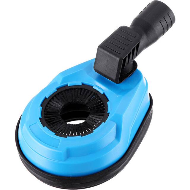 Electric Hammer Drill Dust Cover Impact Drill Dust Collector Attachment Universal Dust Shroud for Drilling