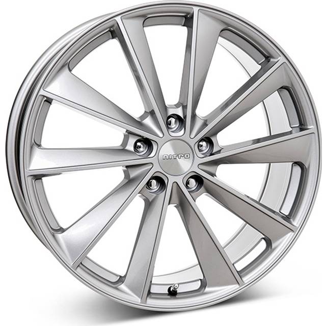Nitro Aero FF Grey - /R - Sommardäck