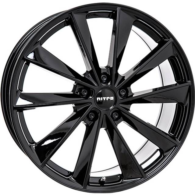 Nitro Aero FF Black - /R - Sommardäck